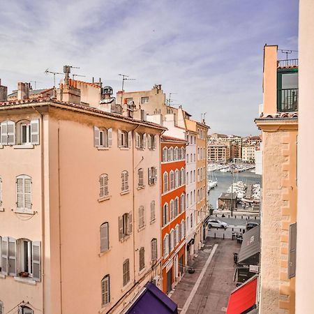 Heart Of Marseille, Loft Atypical & Spacious , Perfect For Couple And Couple With 1 Small Kid, Perfect For 2 Friends Exterior foto